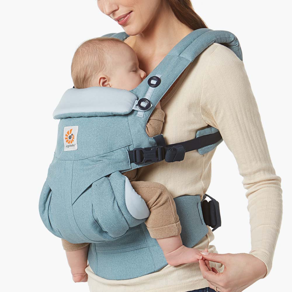 Omni 360 baby carrier all-in-one: Heritage Blue