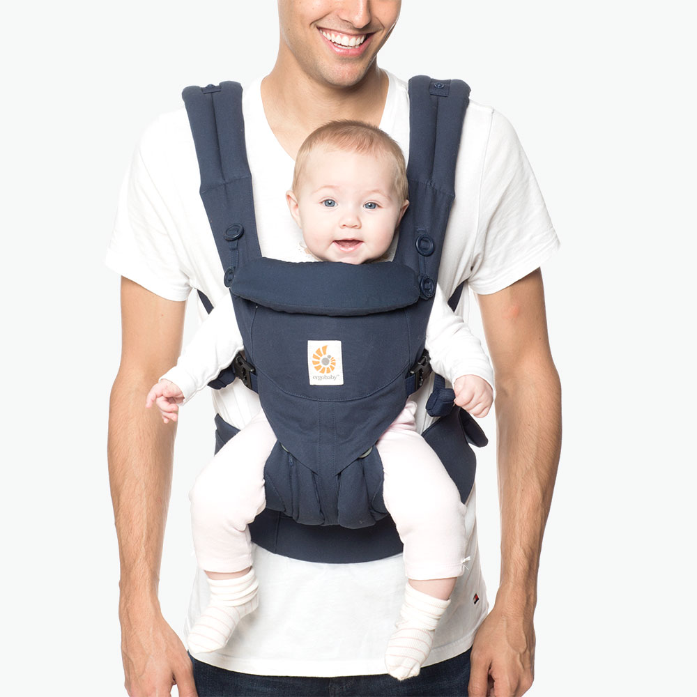 Omni 360 baby carrier all-in-one: Midnight Blue
