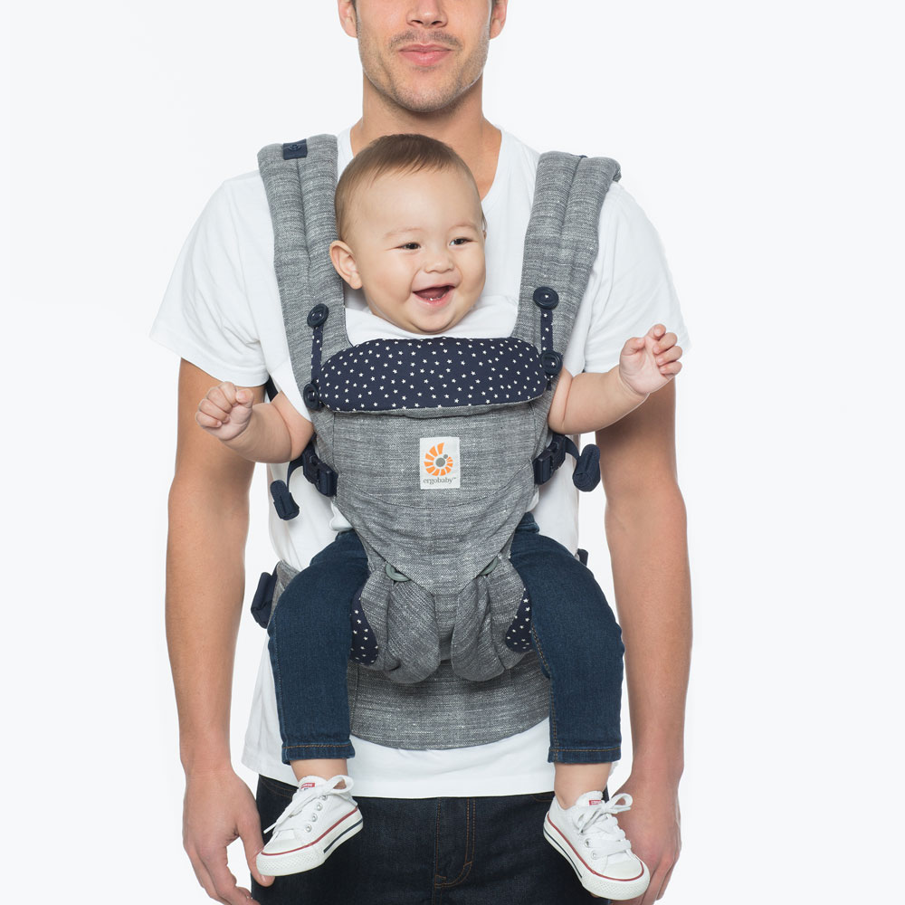 Omni 360 baby carrier all-in-one: Star Dust