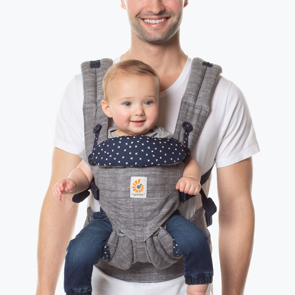 Omni 360 baby carrier all-in-one: Jacks
